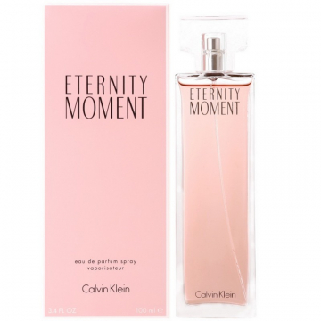Calvin Klein Eternity Moment Парфюмированная вода 100 ml (088300139507)
